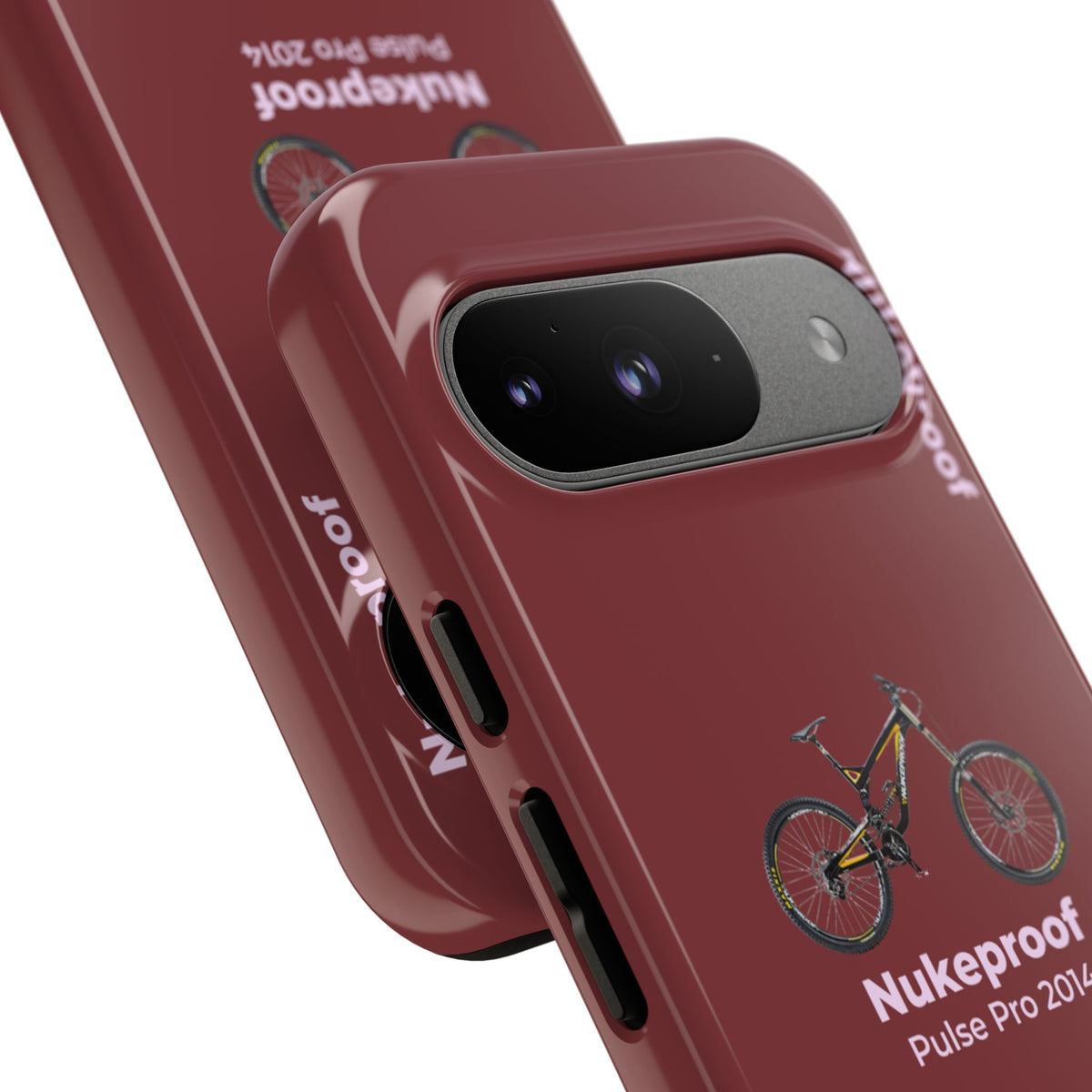 Nukeproof Pulse Pro 2014