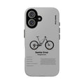 Santa Cruz Megatower Phone Case