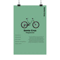 Santa Cruz Megatower Poster