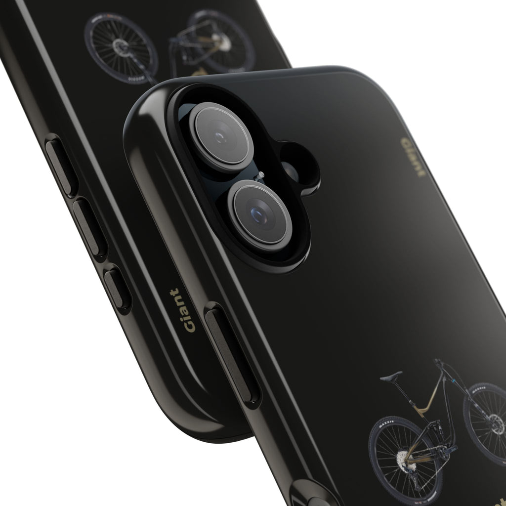 Giant Trance Phone Case