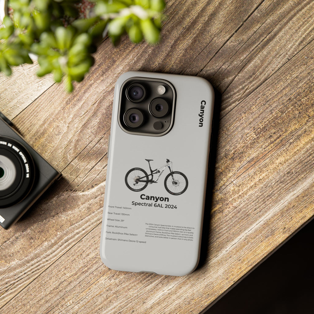 Canyon Spectral 6AL 2024