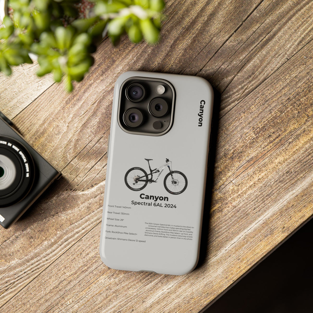 Canyon Spectral 6AL 2024