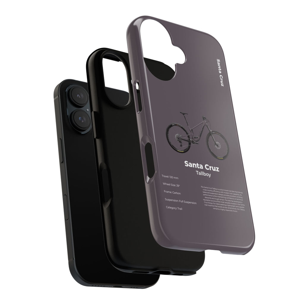 Santa Cruz Tallboy Phone Case