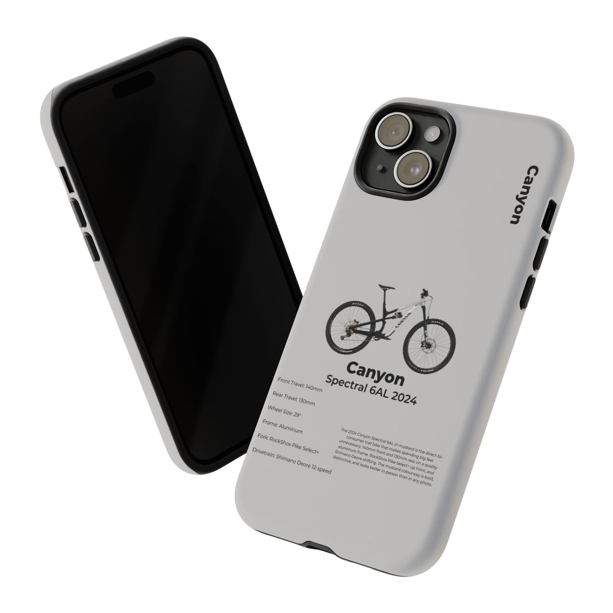 Canyon Spectral 6AL 2024