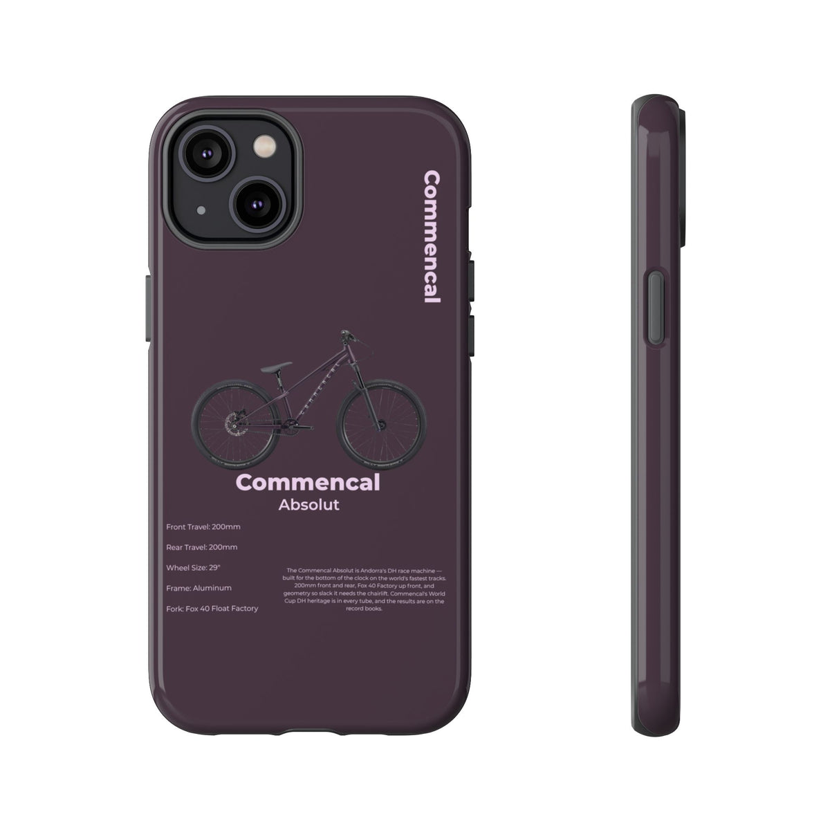 Commencal Absolut