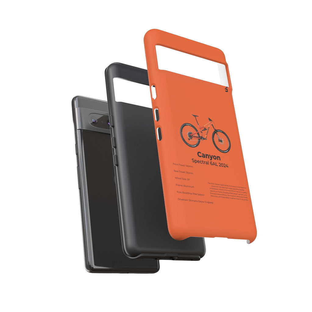 Canyon Spectral 6AL 2024