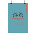 Rocky Mountain Instinct Poster