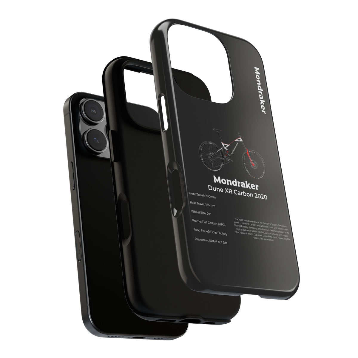 Mondraker Dune XR Carbon 2020
