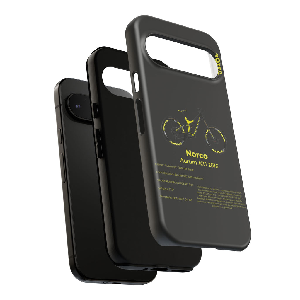 Norco Aurum A7.1 2016