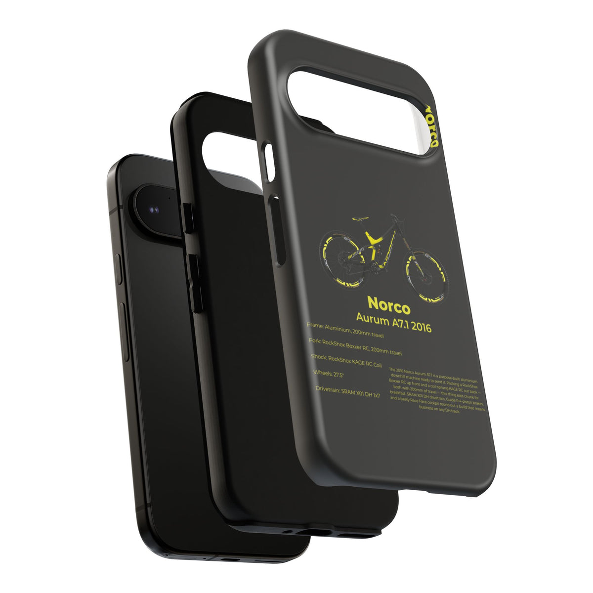 Norco Aurum A7.1 2016