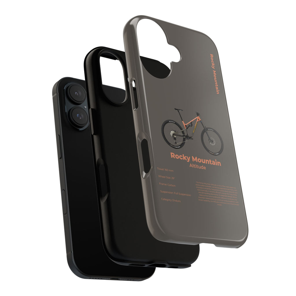 Rocky Mountain Altitude Phone Case