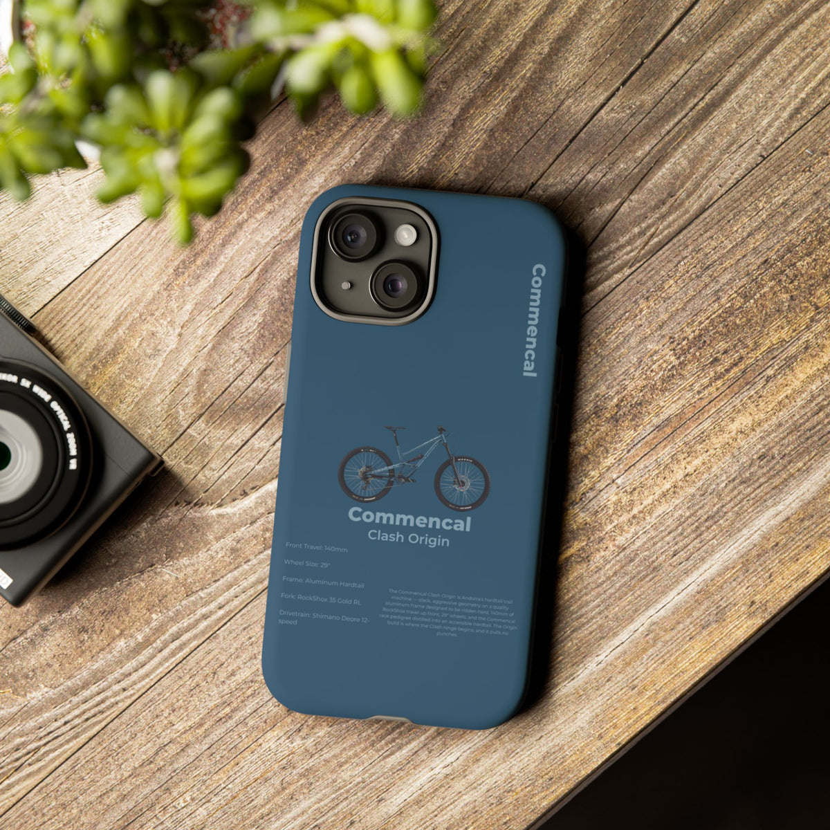 Commencal Clash Origin