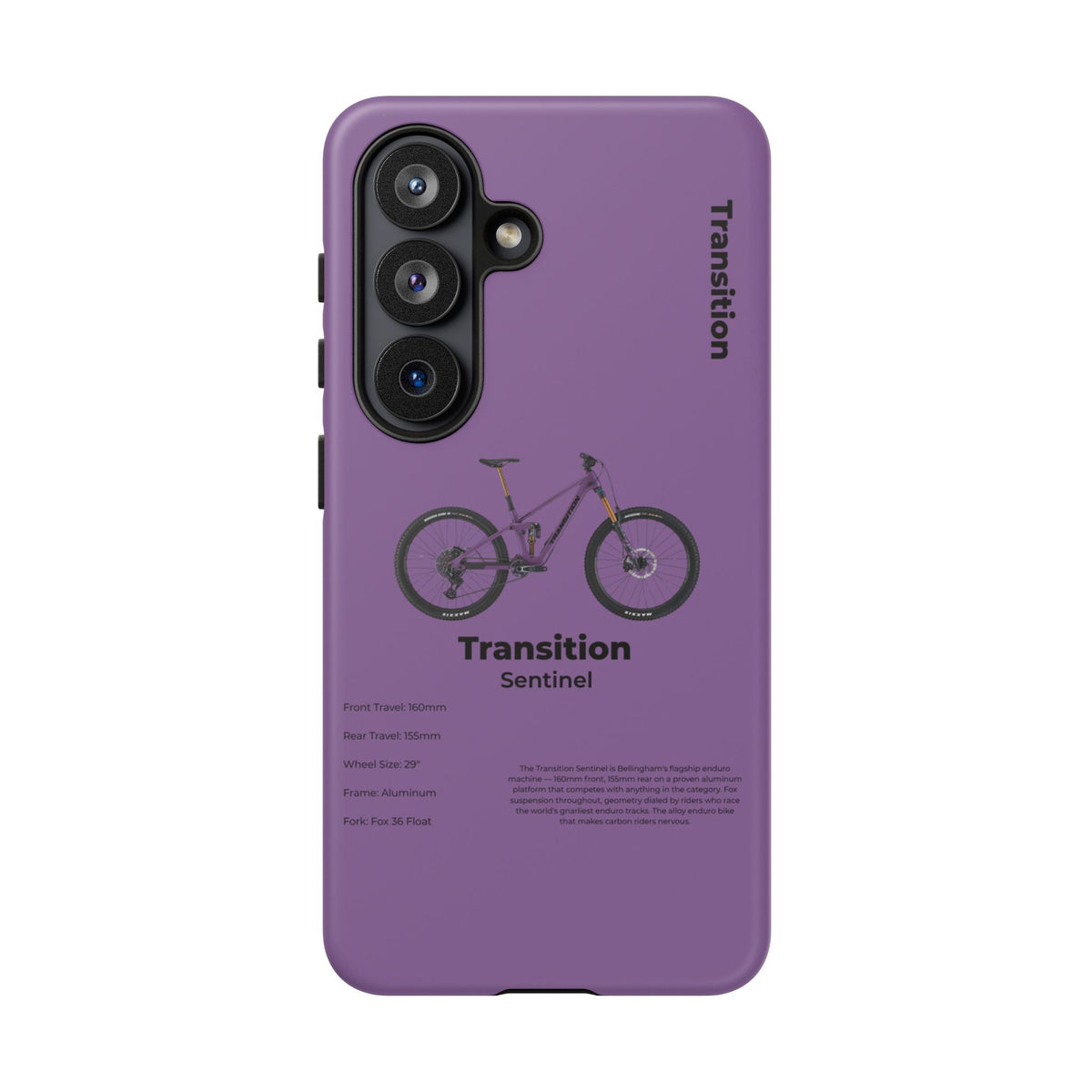 Transition Sentinel