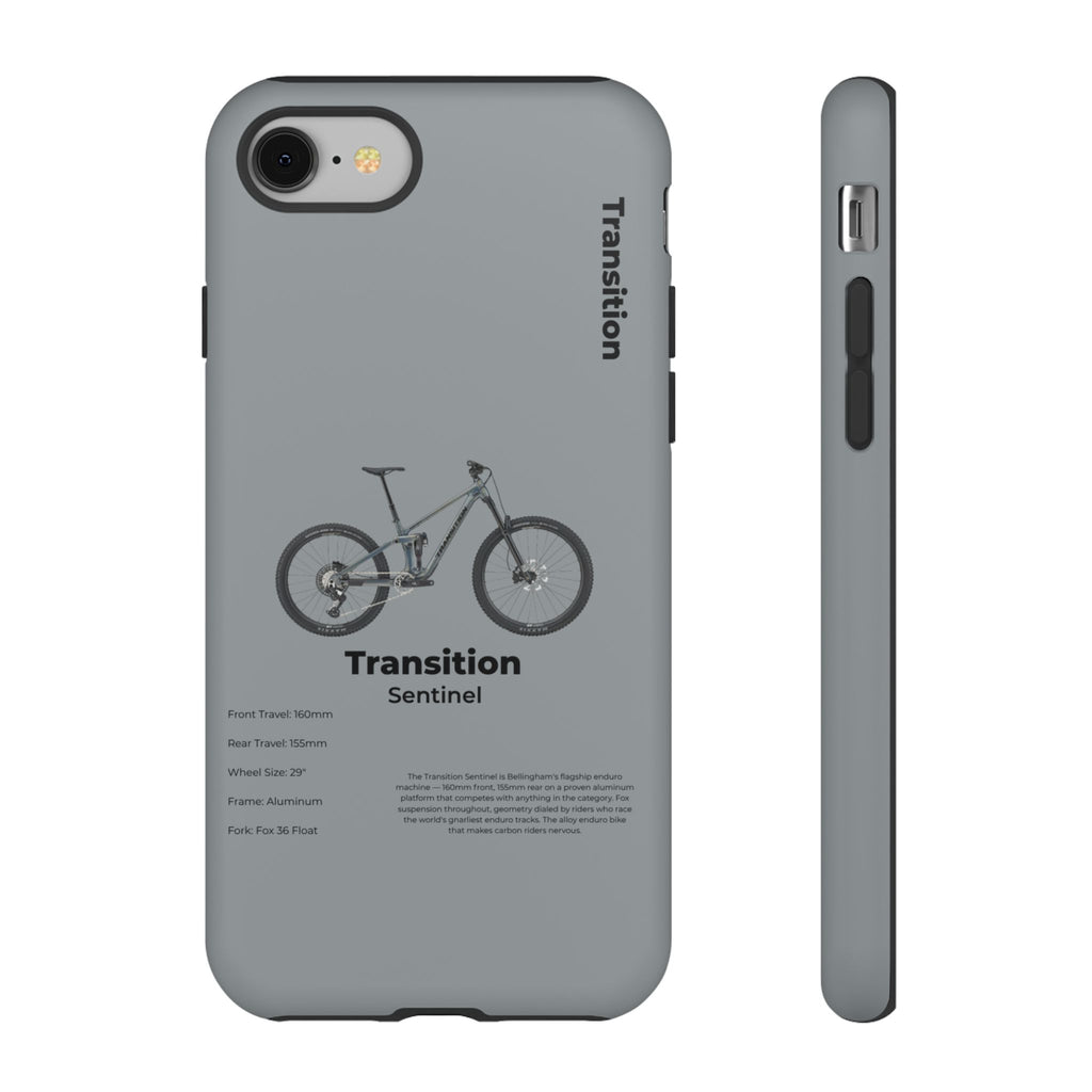 Transition Sentinel