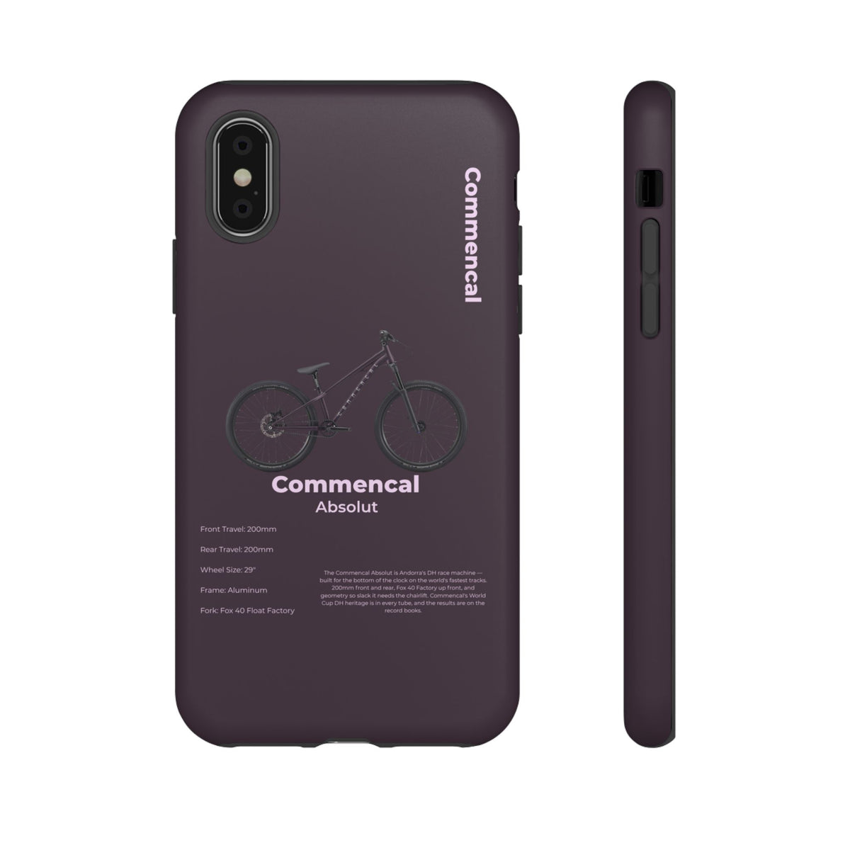 Commencal Absolut