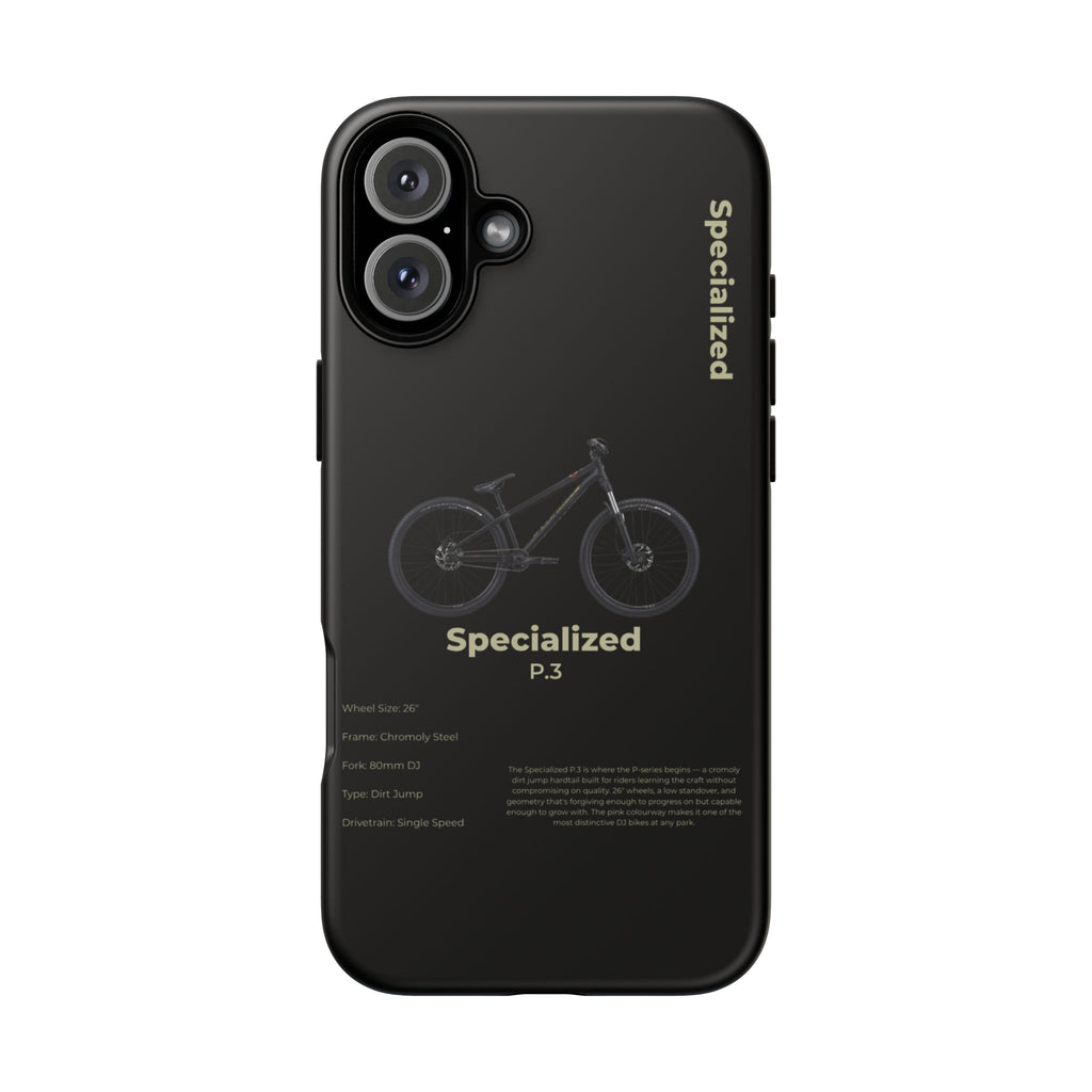 Specialized P.3