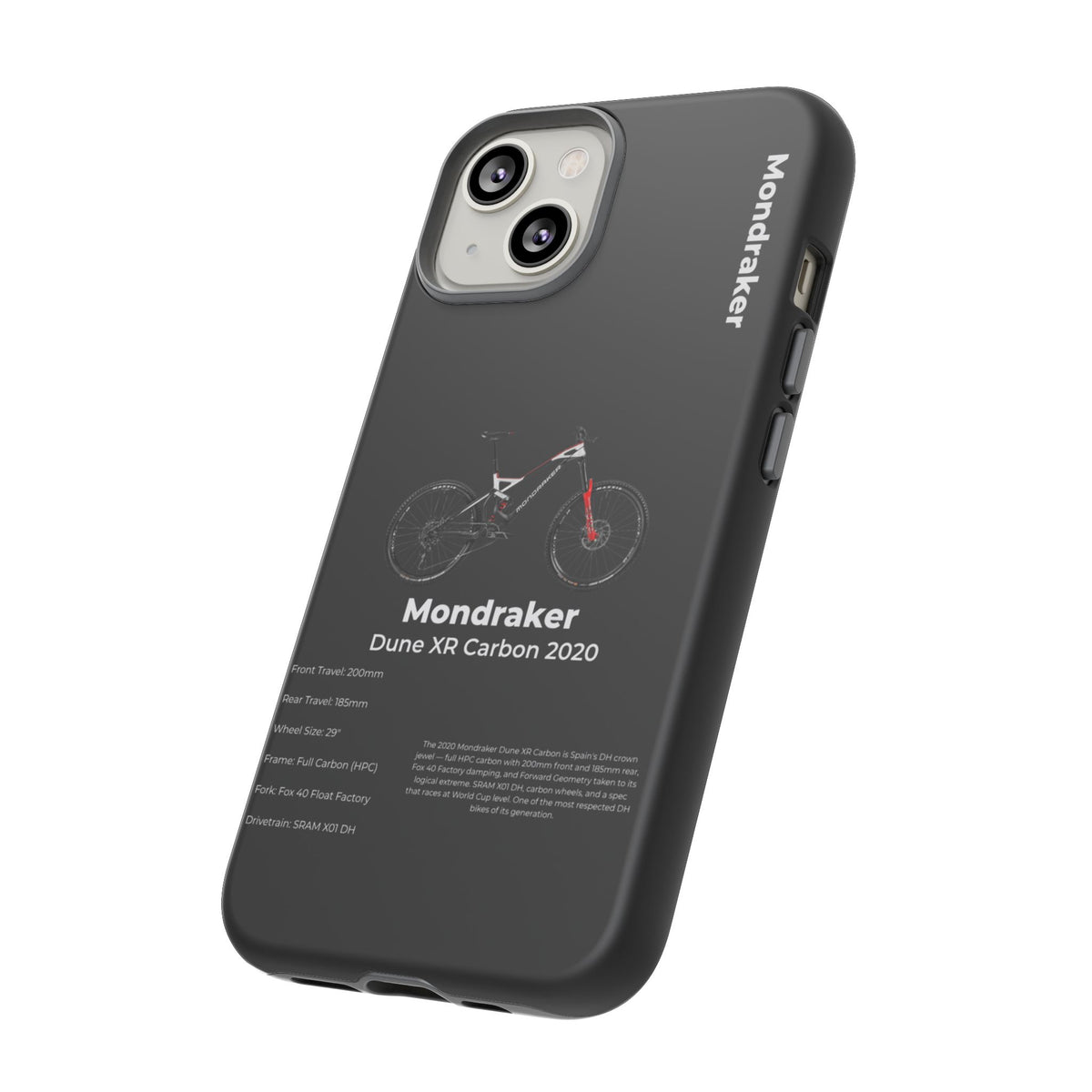 Mondraker Dune XR Carbon 2020