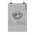Santa Cruz Megatower Poster