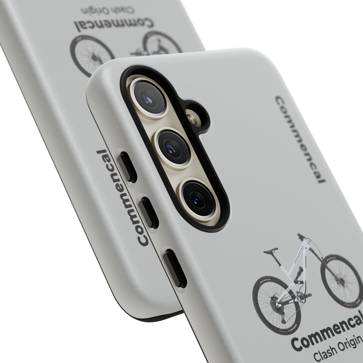 Commencal Clash Origin