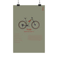Trek Roscoe Poster