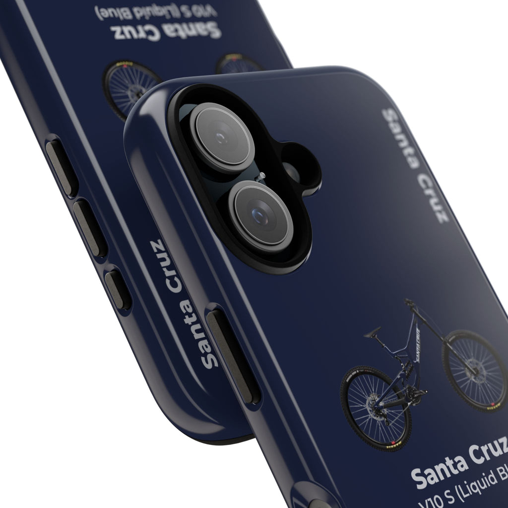 Santa Cruz v10 S Liquid Blue