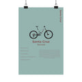 Santa Cruz Nomad Poster