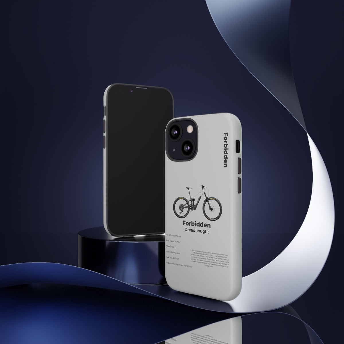 Forbidden Dreadnought