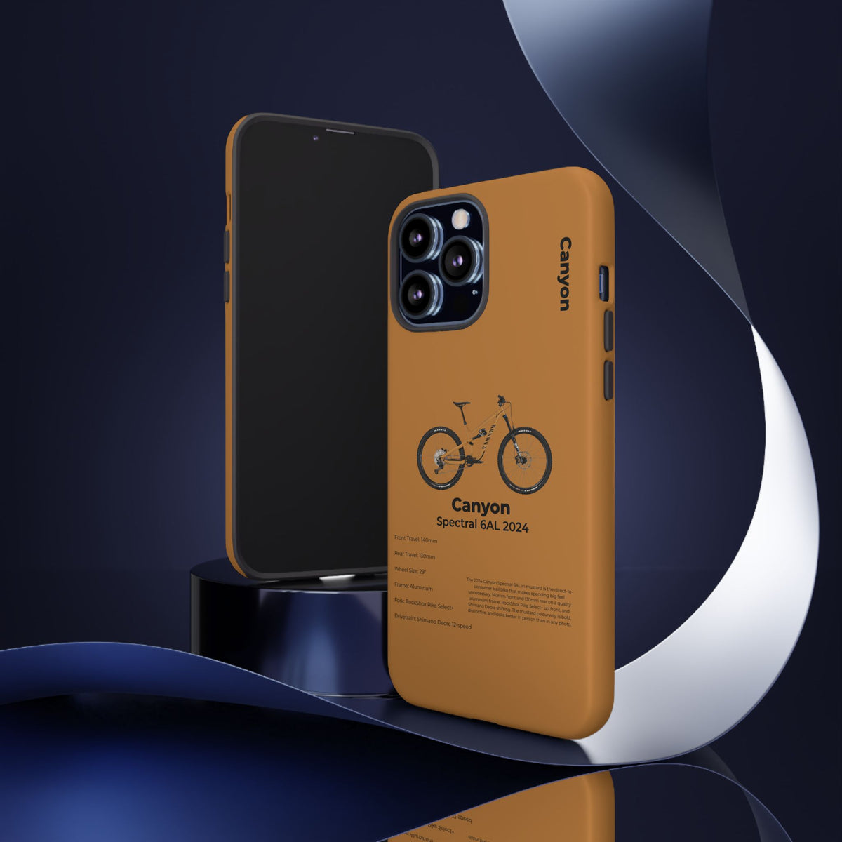 Canyon Spectral 6AL 2024