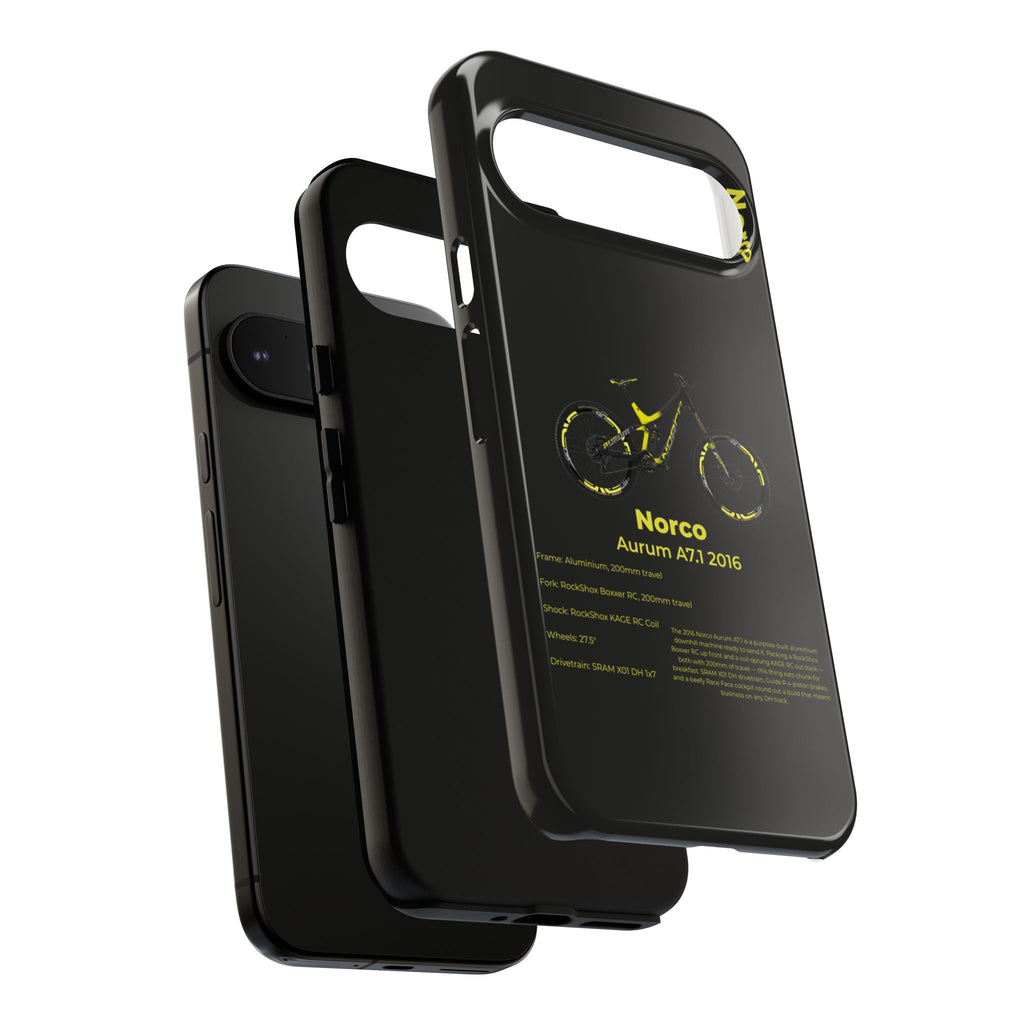 Norco Aurum A7.1 2016