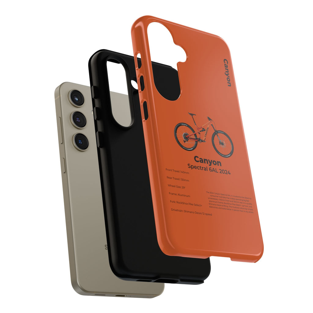 Canyon Spectral 6AL 2024