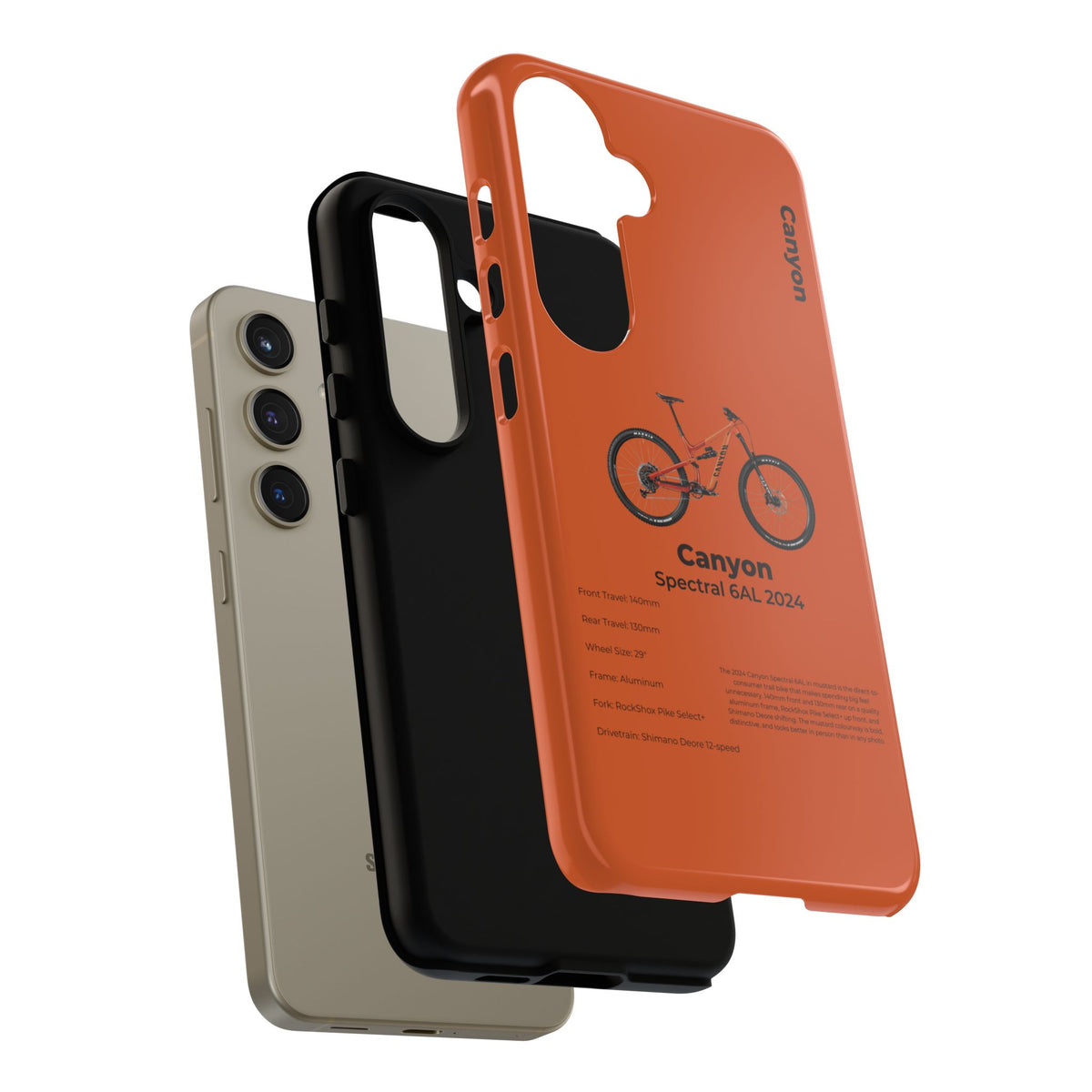 Canyon Spectral 6AL 2024