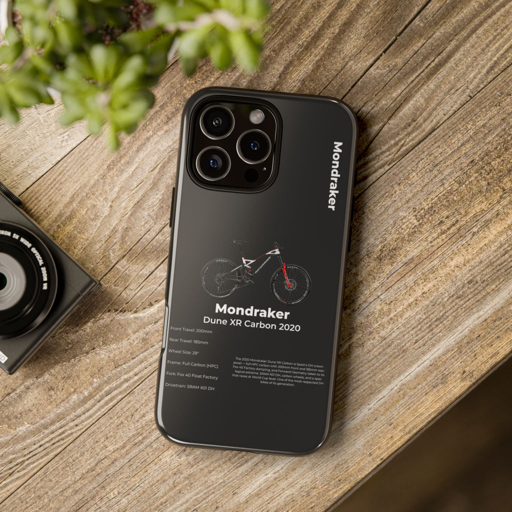 Mondraker Dune XR Carbon 2020