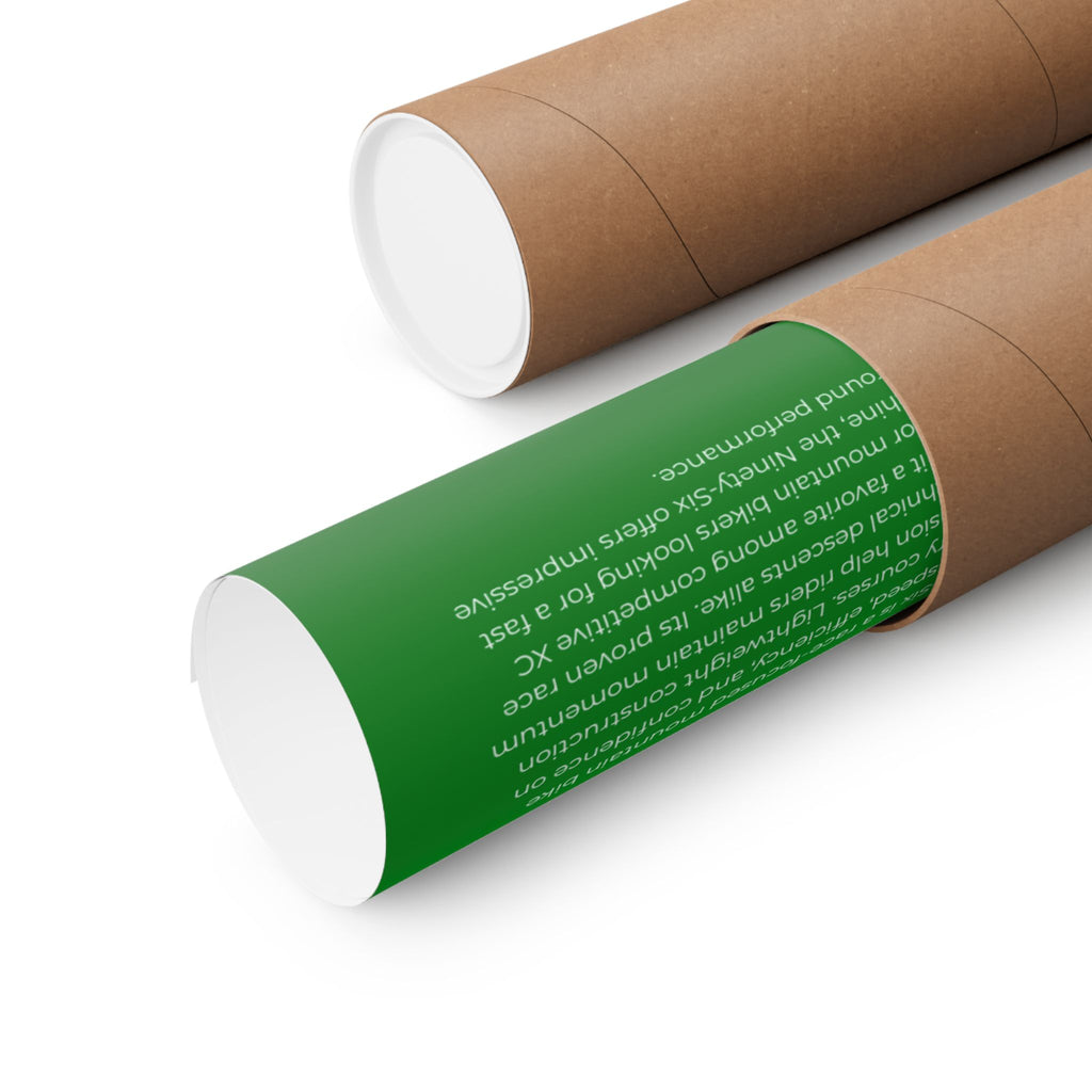 Merida Ninety-Six Poster