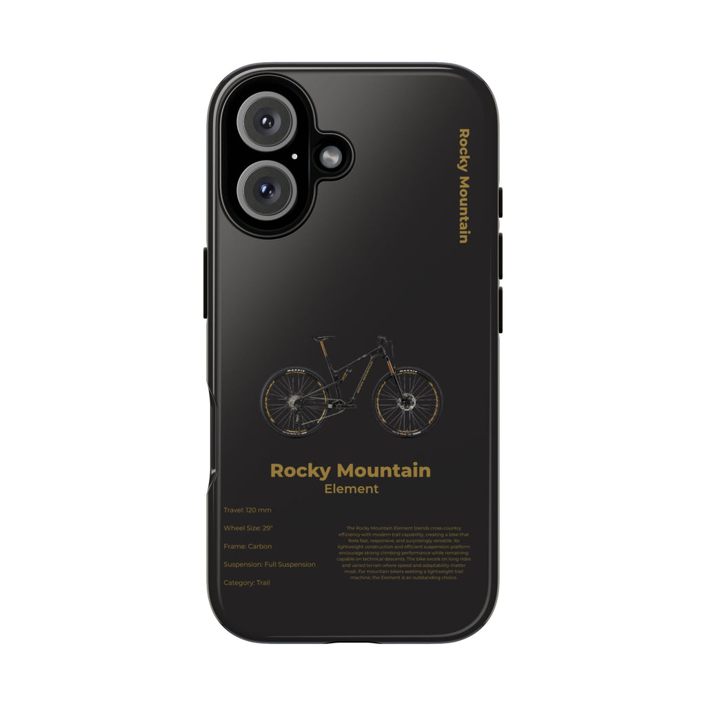 Rocky Mountain Element Phone Case