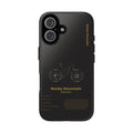 Rocky Mountain Element Phone Case