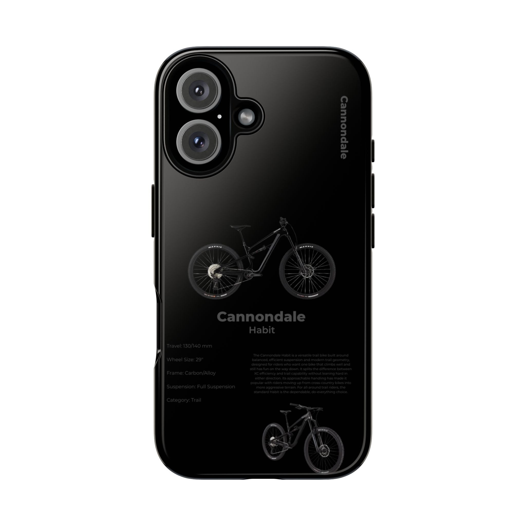 Cannondale Habit Phone Case