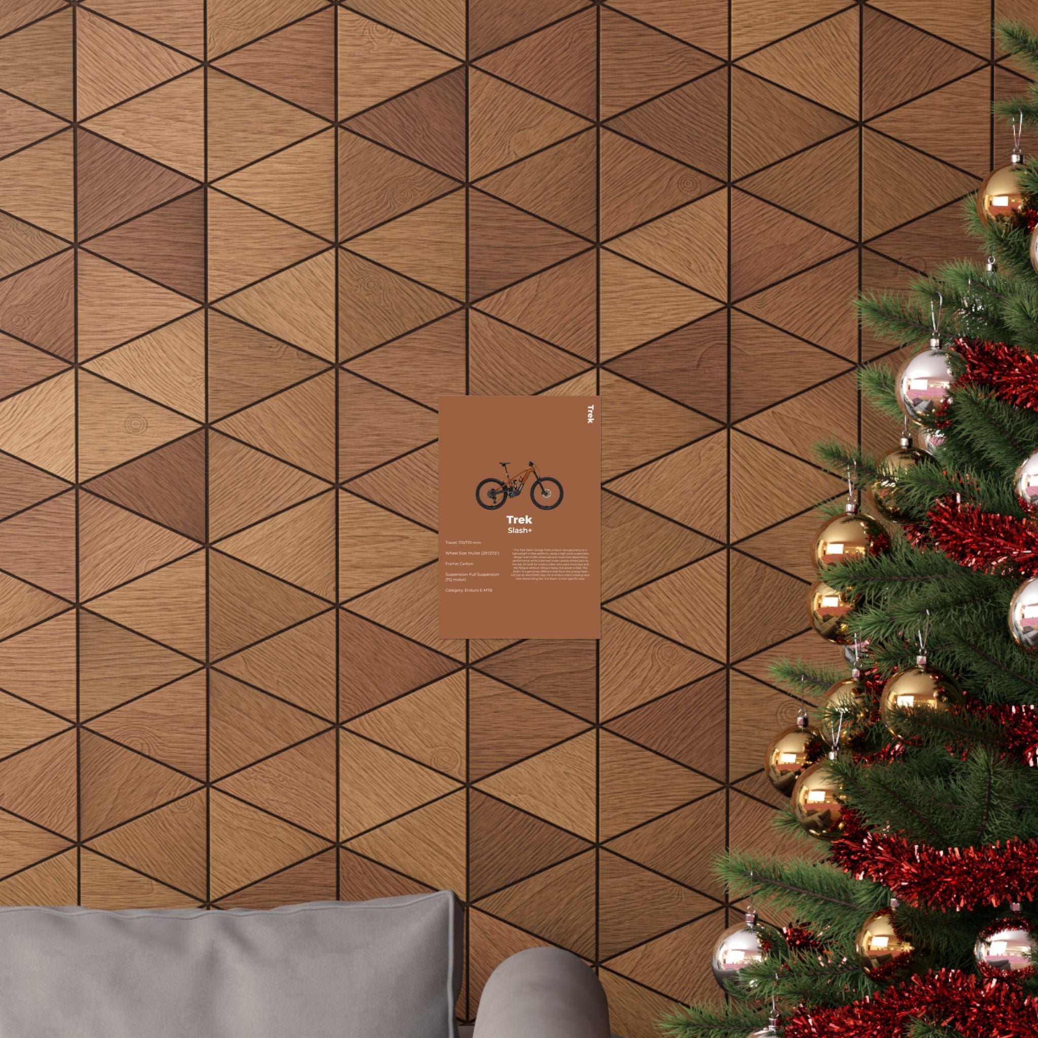 Trek Slash Poster