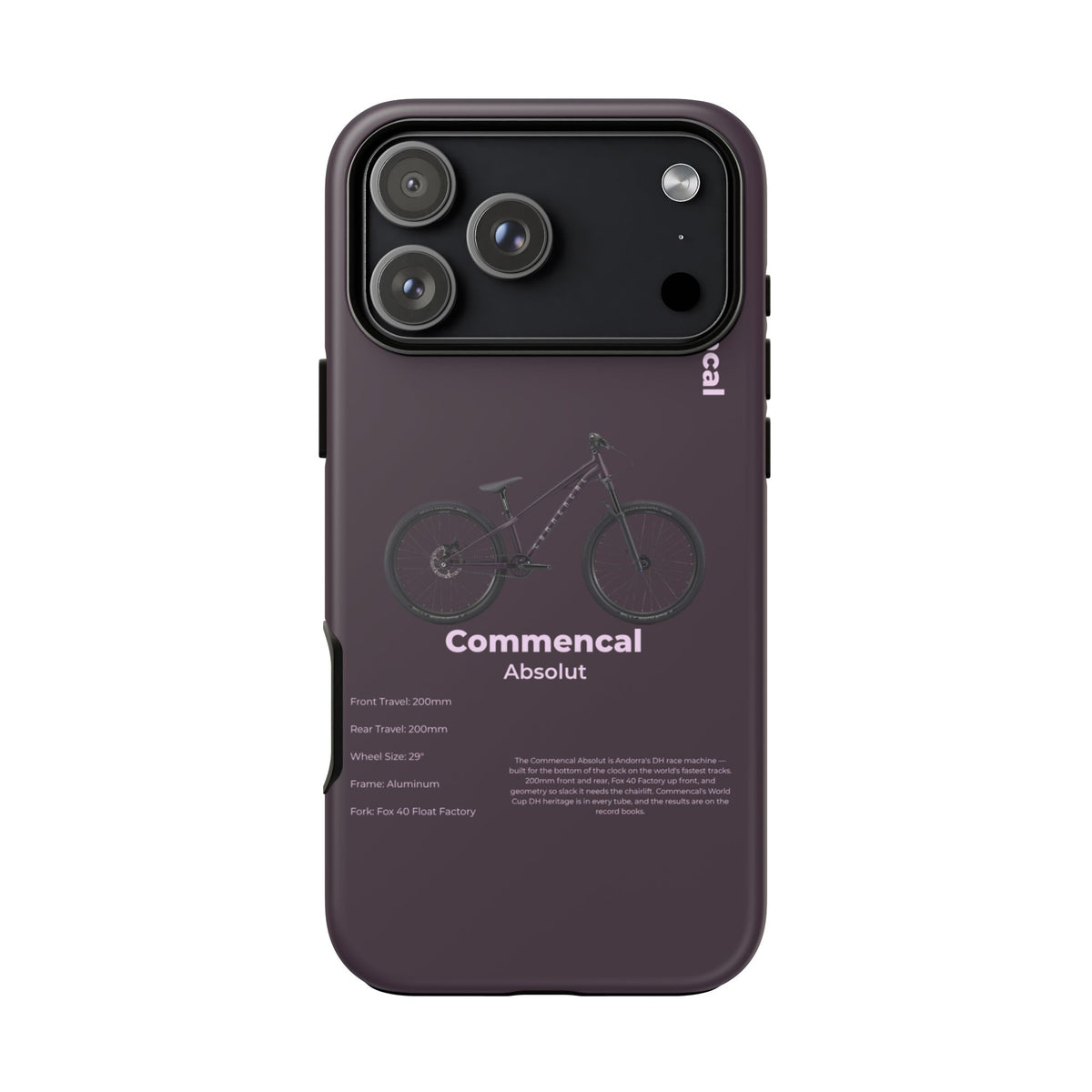 Commencal Absolut
