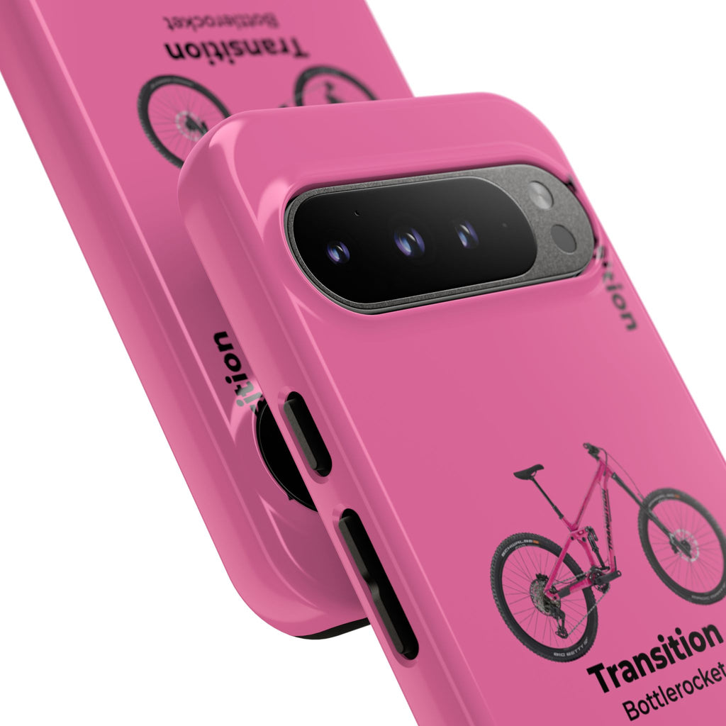 Transition Bottlerocket