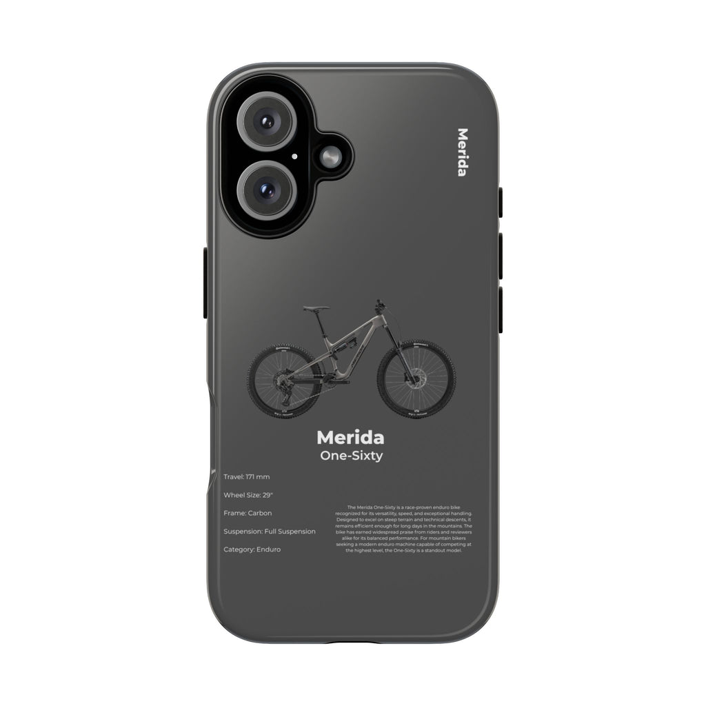 Merida One-Sixty Phone Case