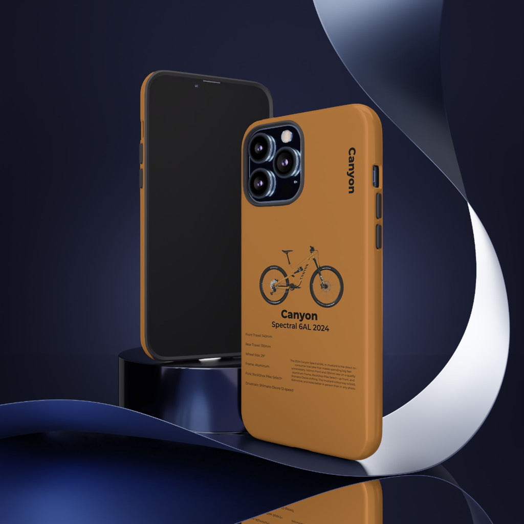 Canyon Spectral 6AL 2024