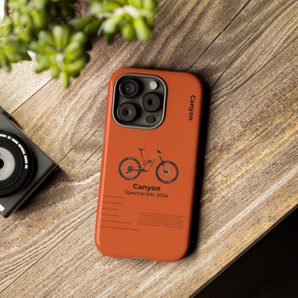 Canyon Spectral 6AL 2024