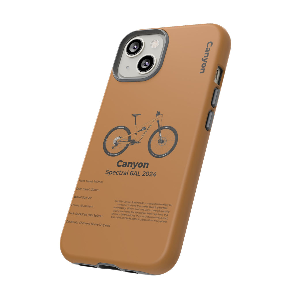Canyon Spectral 6AL 2024