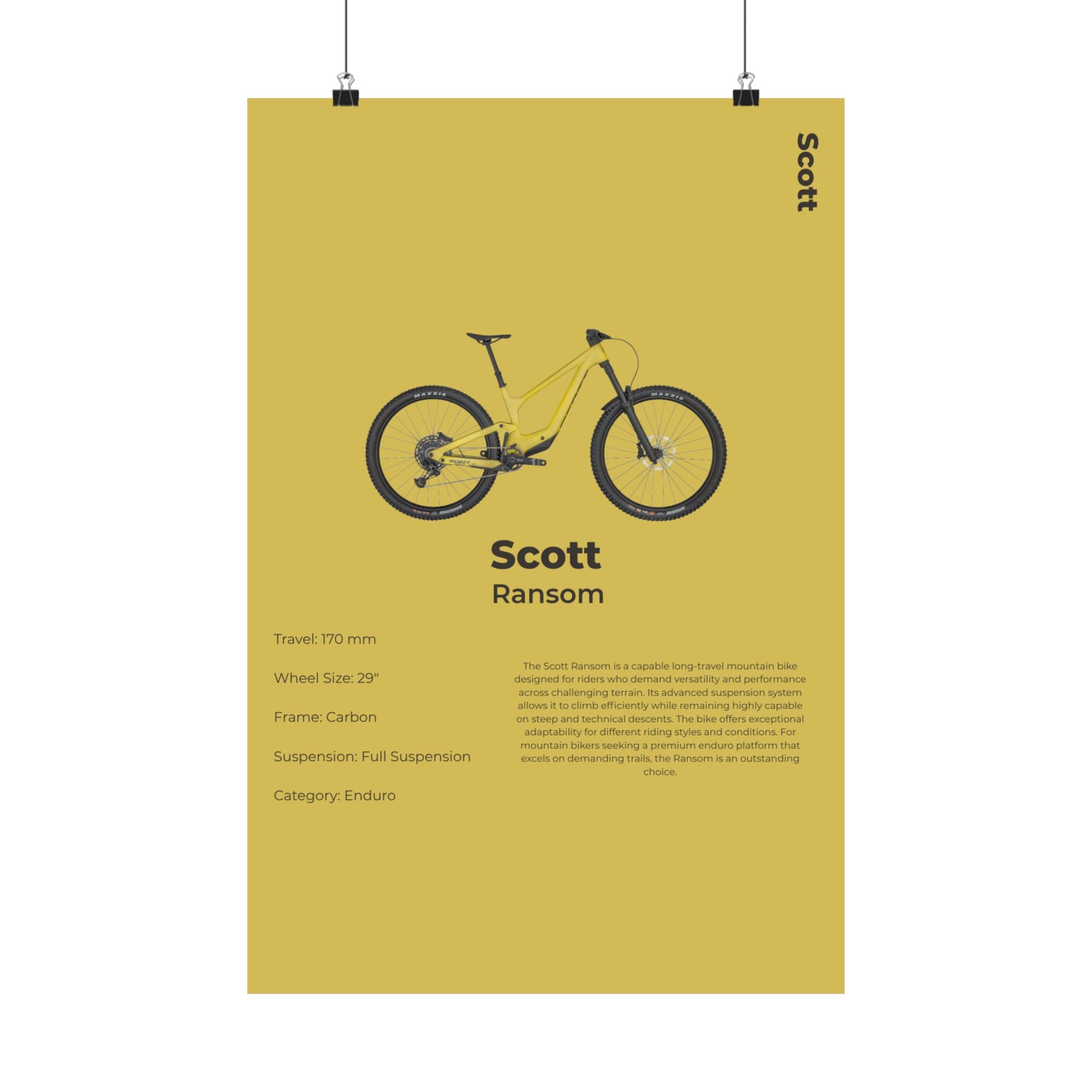Scott Ransom Poster