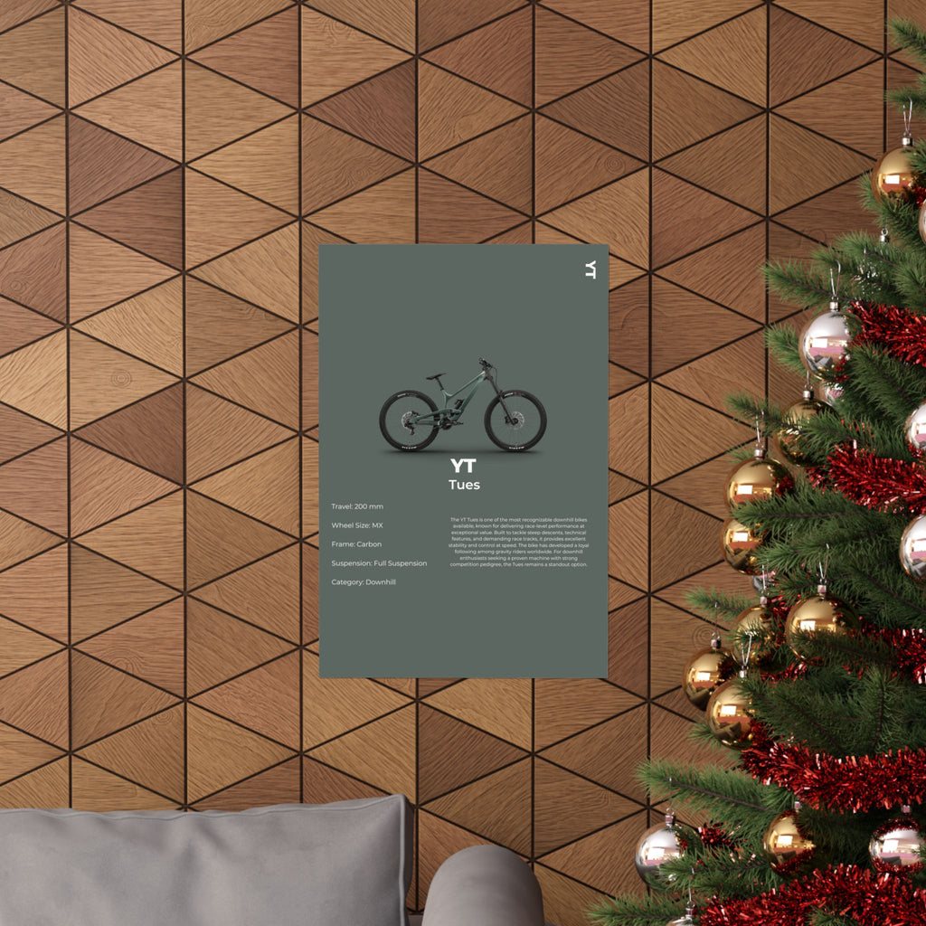 YT Tues Poster