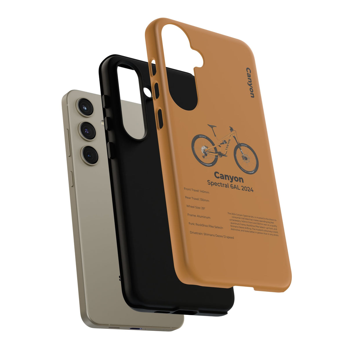 Canyon Spectral 6AL 2024