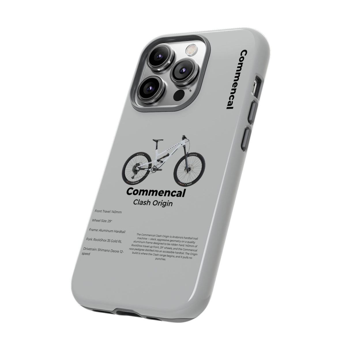 Commencal Clash Origin