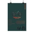 Santa Cruz Hightower Poster