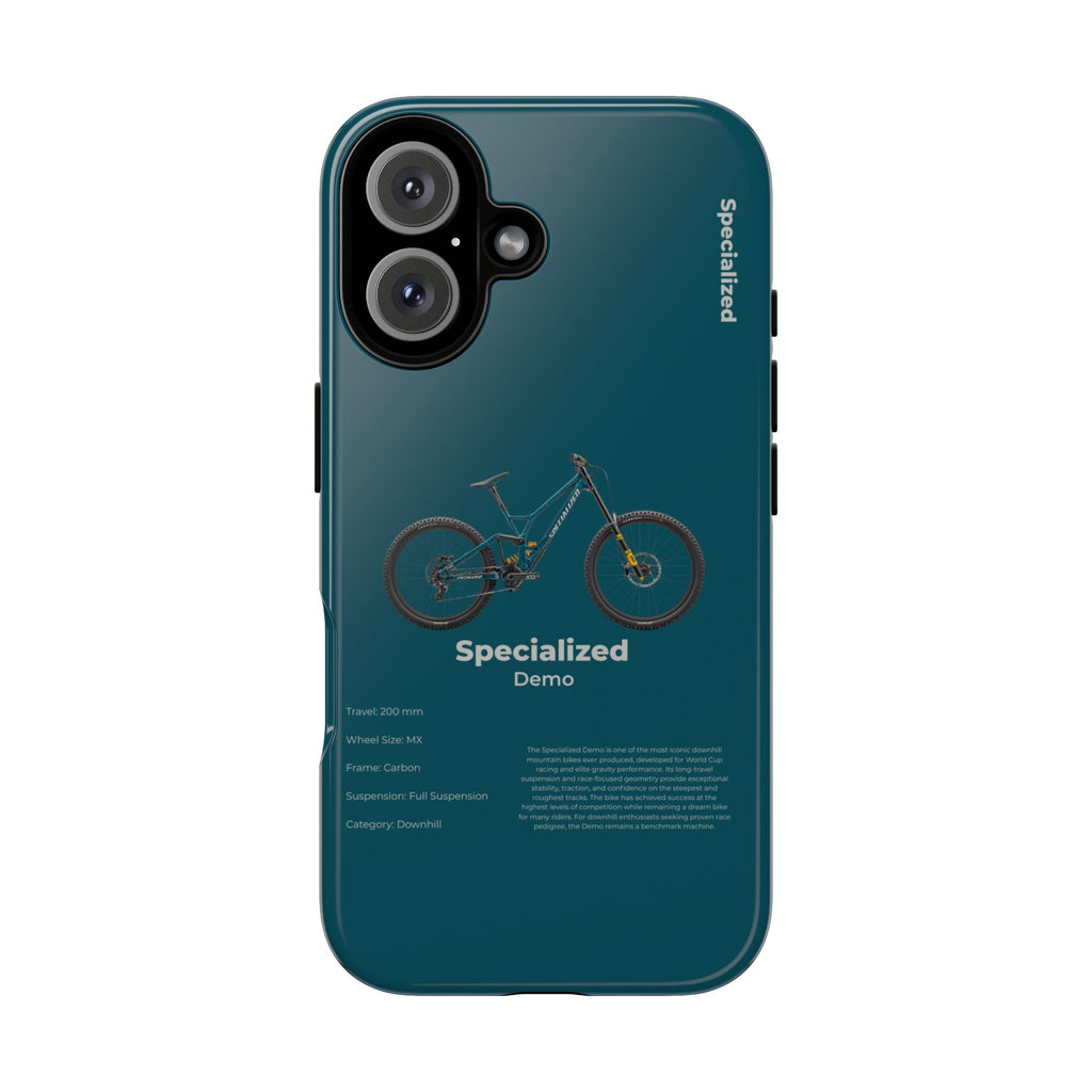 Specialized Demo Phone Case