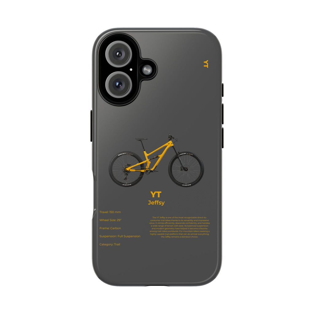 YT Jeffsy Phone Case